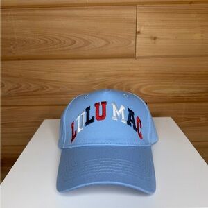 LULU MAC HAT NWT